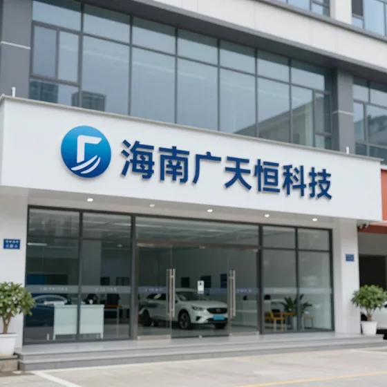 海南广天恒科技